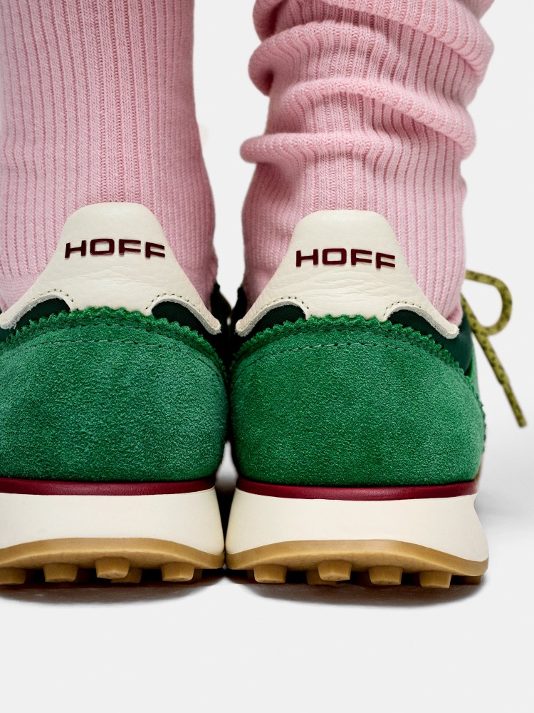 Hoff Damen Bridge MKII Green