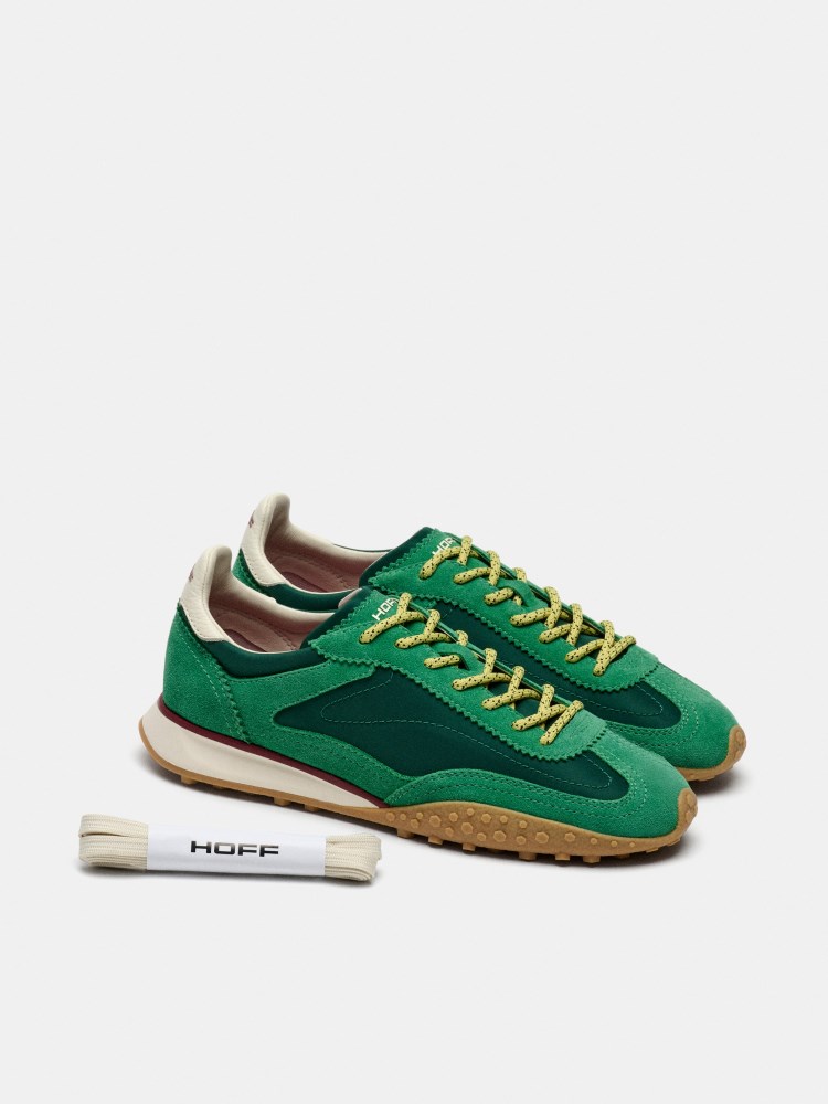 Hoff Damen Bridge MKII Green