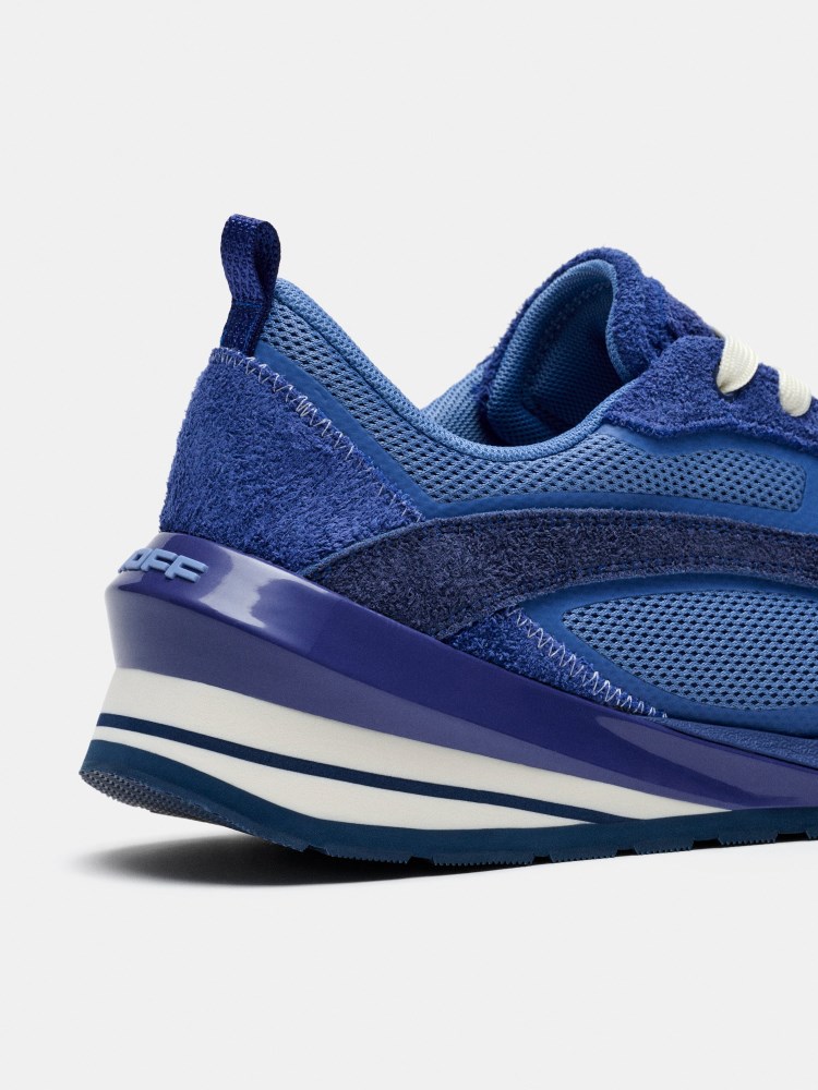 Hoff Damen Seven Runner Navy Blue